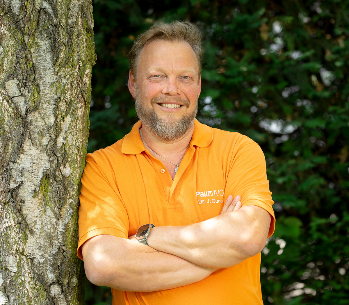 Dr. Jörg Cuno